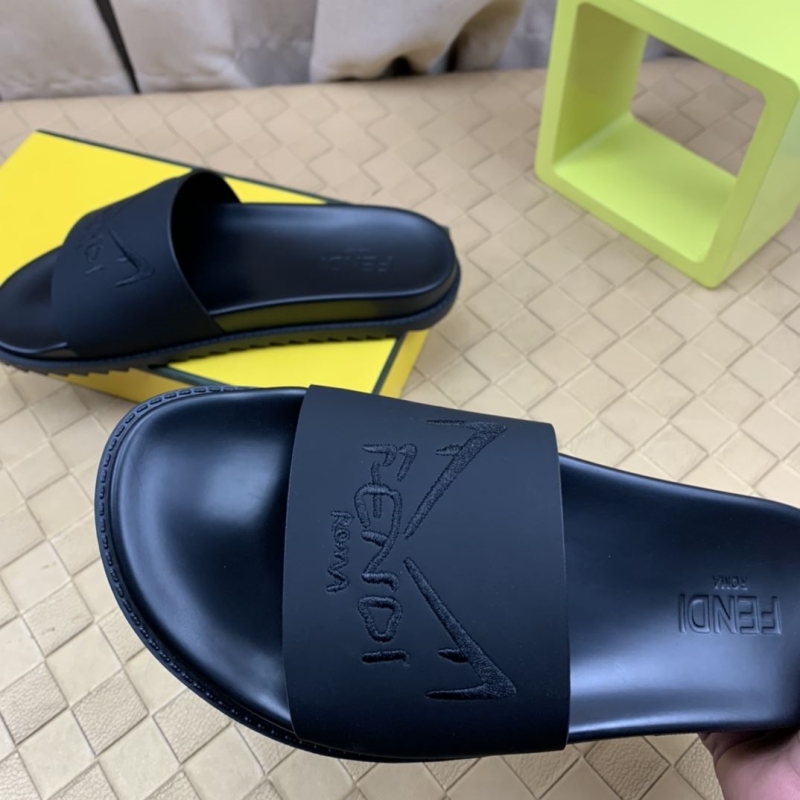 Fendi Slippers